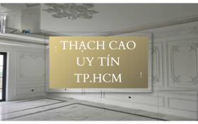 THI CÔNG TRẦN THẠCH CAO UY TÍN GIÁ TỐT THÀNH PHỐ HỒ CHÍ MINH