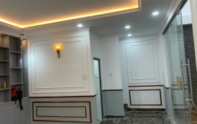 Xu hướng thiết kế nội thất nhà phố đẹp năm 2026