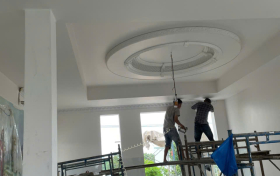 Thi công thạch cao giá tốt TPHCM – Báo giá chi tiết & thi công chuyên nghiệp