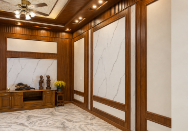 Thi Công Tấm Ốp Tường Nano Tại Bình Dương Giá Tốt