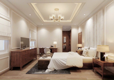 Thi công thạch cao TP.HCM