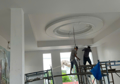 Thi công thạch cao giá tốt TPHCM – Báo giá chi tiết & thi công chuyên nghiệp