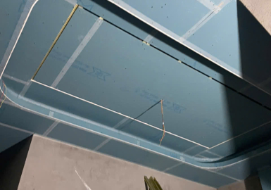 Thi công trần thạch cao tại Bình Thạnh