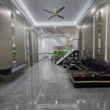 TRANG TRÍ NỘI THẤT