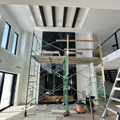 THI CÔNG THẠCH CAO 