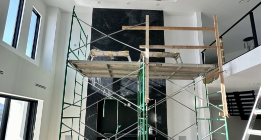 THI CÔNG THẠCH CAO 